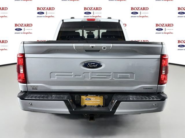 Certified 2022 Ford F150 XLT w/ Equipment Group 302A High AWD/4WD image 7