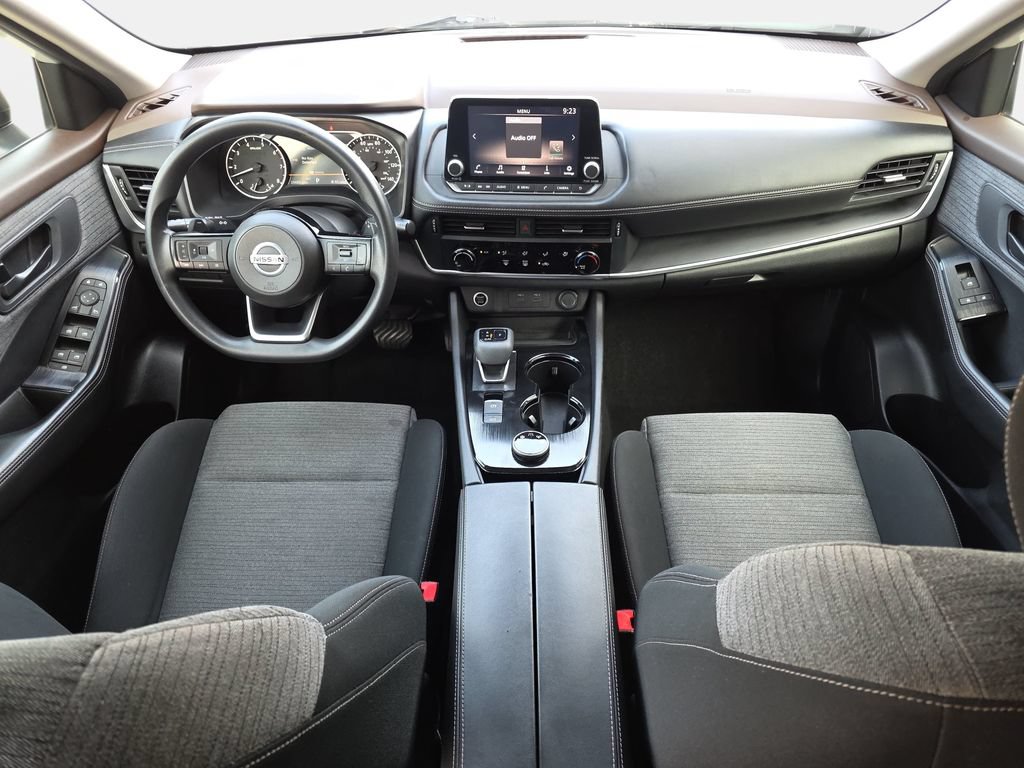 Used 2021 Nissan Rogue S AWD/4WD image 9