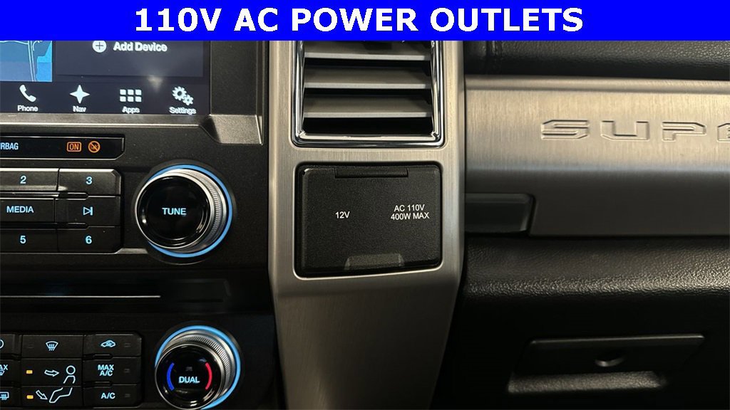 Certified 2017 Ford F350 Platinum w/ Platinum Ultimate Package image 28