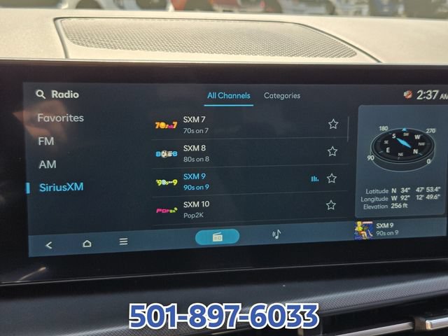 Used 2026 Hyundai Santa Fe SEL AWD/4WD image 21