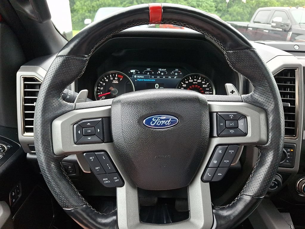 Certified 2018 Ford F150 Raptor w/ Equipment Group 802A Luxury AWD/4WD image 20