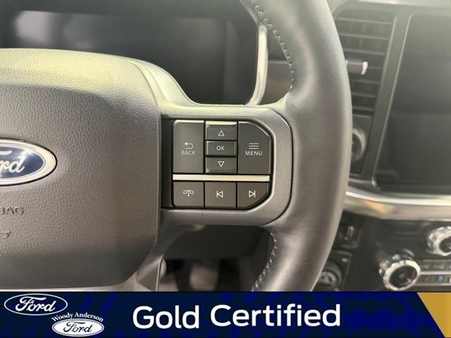 Certified 2023 Ford F150 Lariat w/ Equipment Group 502A High AWD/4WD image 12
