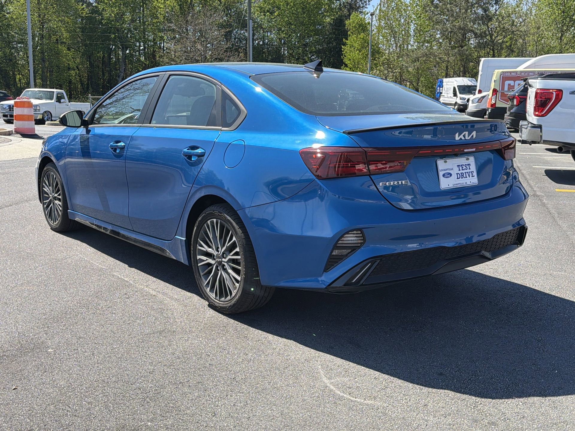 Used 2023 Kia Forte GT-Line image 13