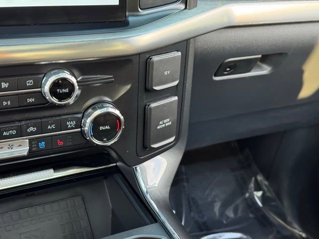 Certified 2022 Ford F150 Lariat w/ Equipment Group 502A High image 22