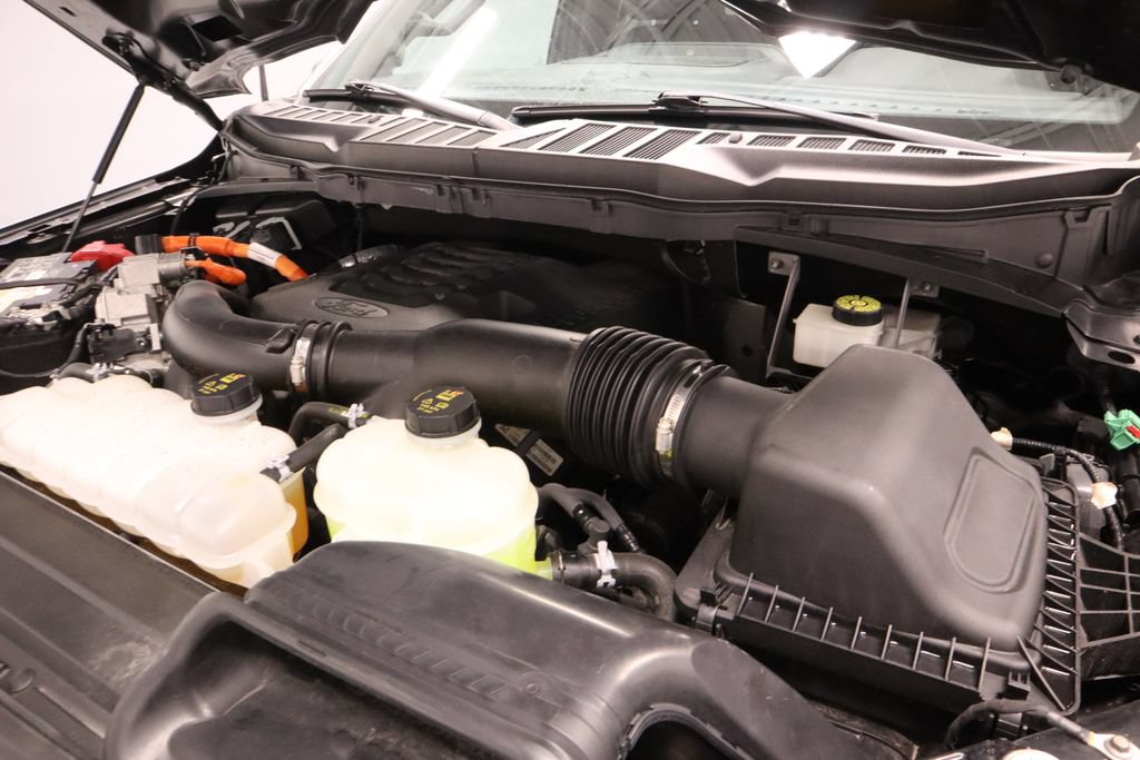 Certified 2023 Ford F150 XLT w/ Equipment Group 302A High AWD/4WD image 13
