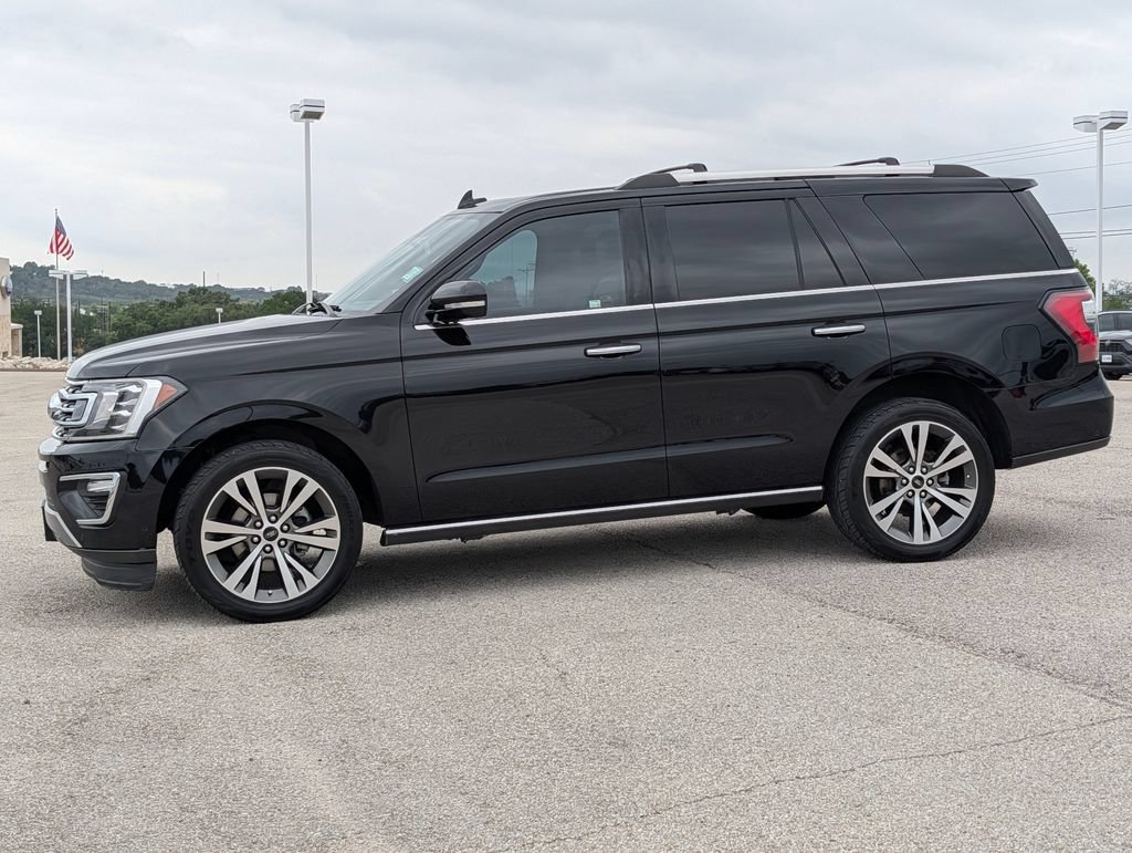 Certified 2020 Ford Expedition Limited w/ Equipment Group 302A RWD image 5