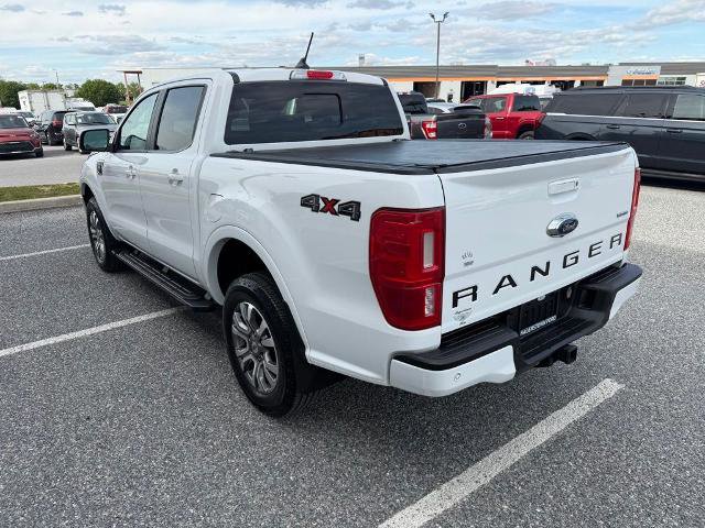 Certified 2019 Ford Ranger Lariat w/ Equipment Group 501A Mid AWD/4WD image 6