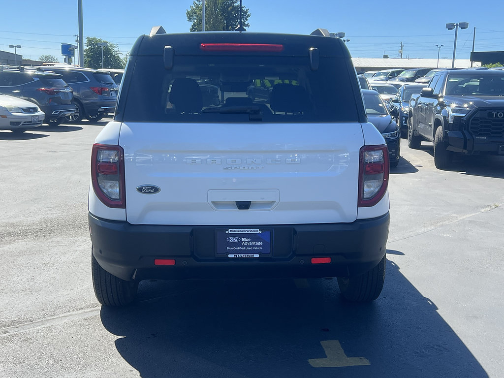 Certified 2024 Ford Bronco Sport Outer Banks w/ Tech Package AWD/4WD image 6
