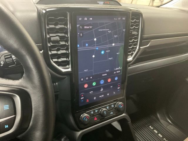 Certified 2024 Ford Ranger Lariat w/ Trailer Tow Package image 10