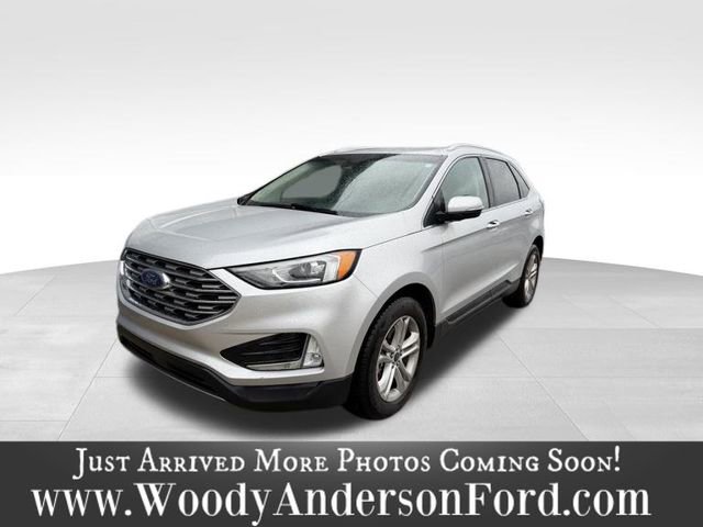 Certified 2019 Ford Edge SEL w/ Equipment Group 201A image 1