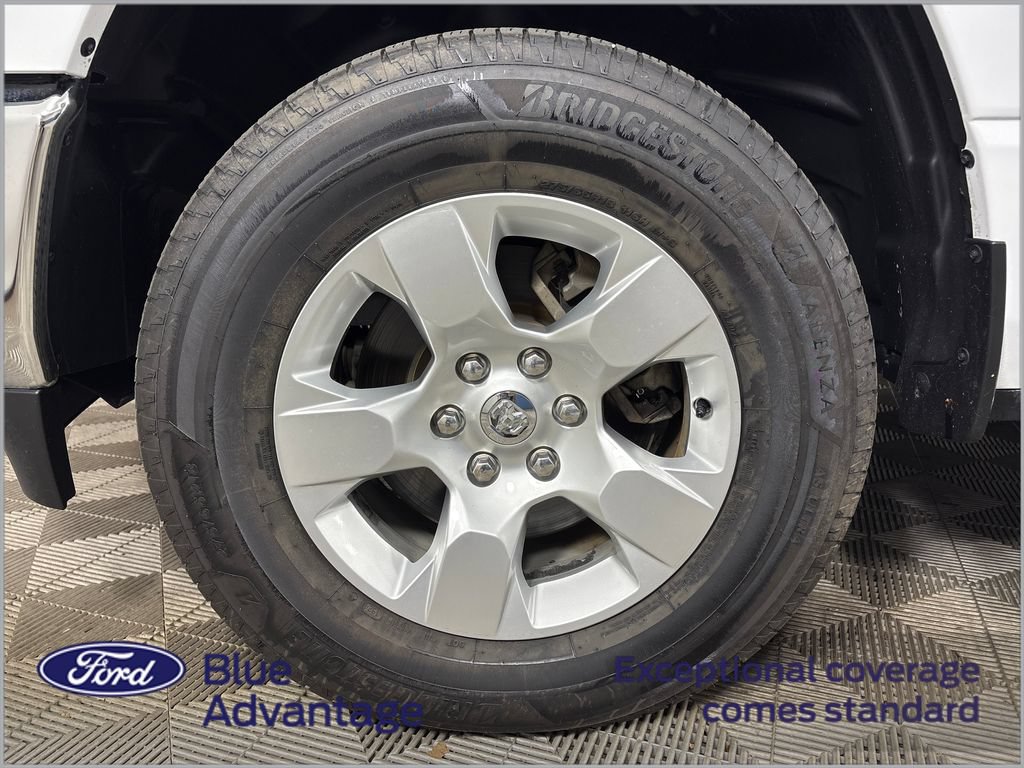 Used 2021 RAM 1500 Big Horn AWD/4WD image 10