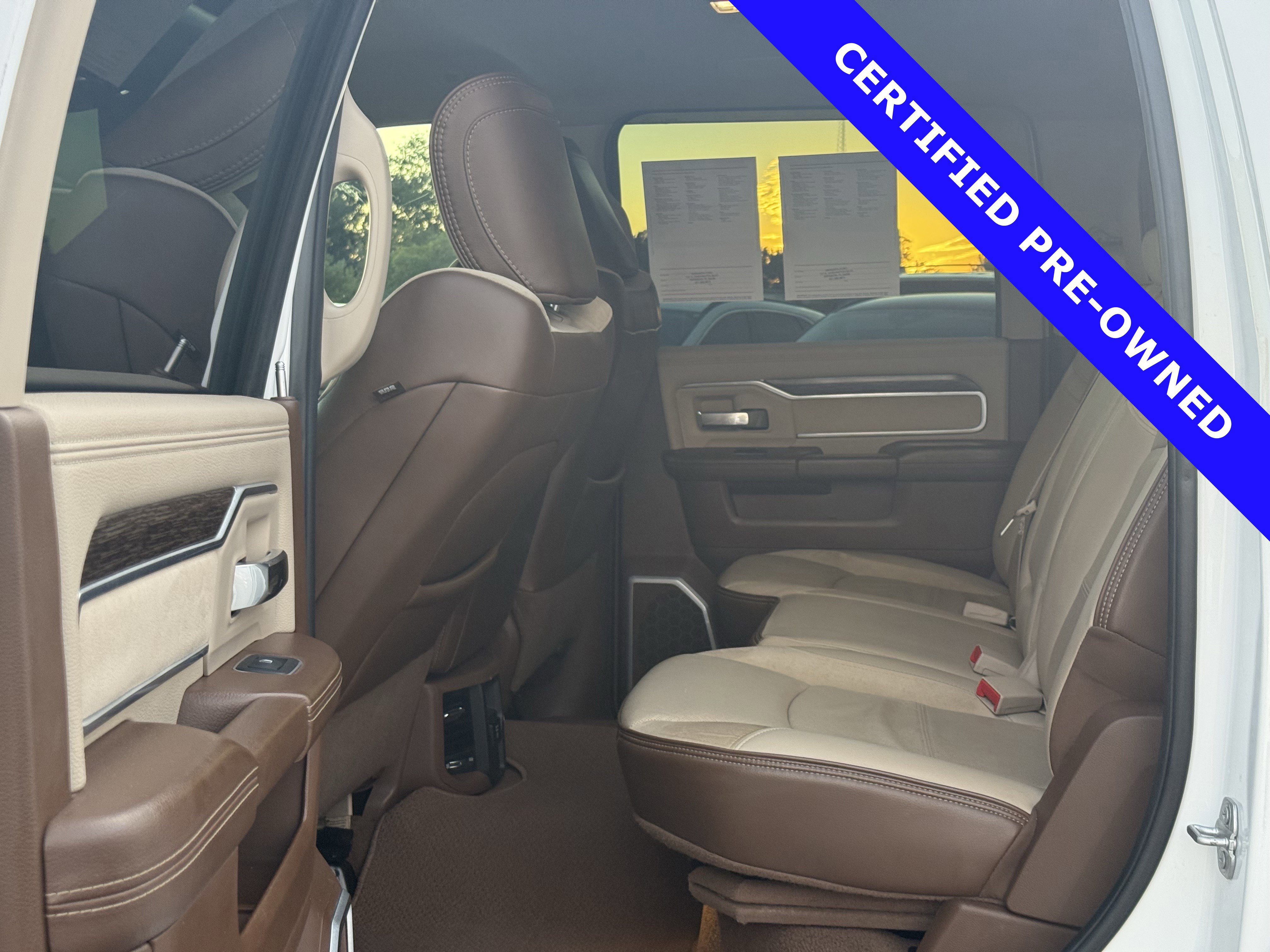 Used 2020 RAM 2500 Laramie image 13