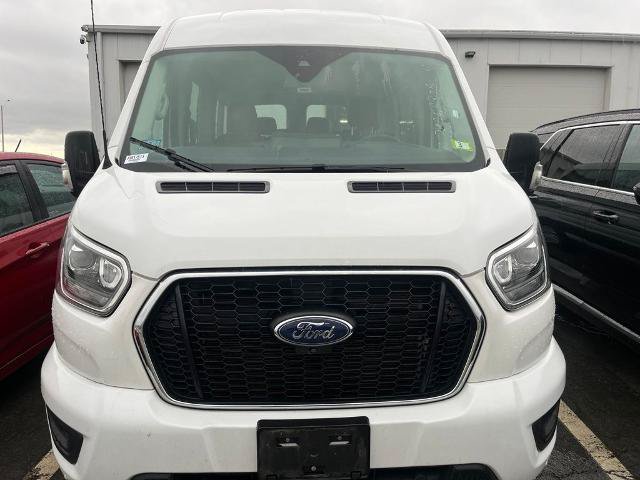 Certified 2023 Ford Transit 350 XLT
