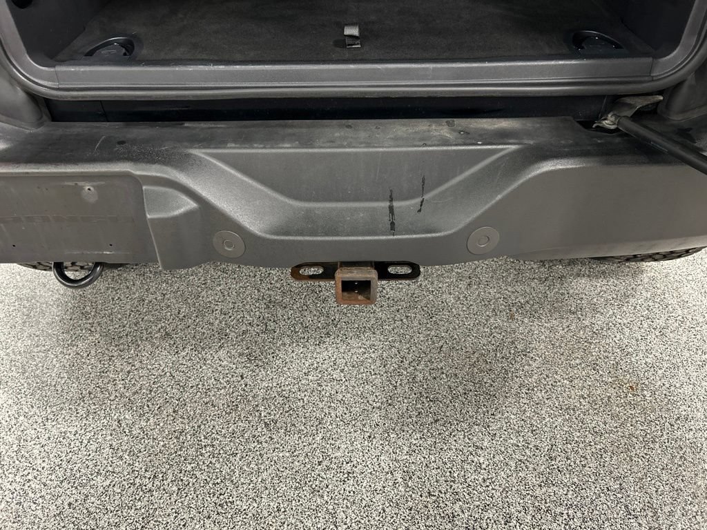 Certified 2023 Ford Bronco Wildtrak AWD/4WD image 29