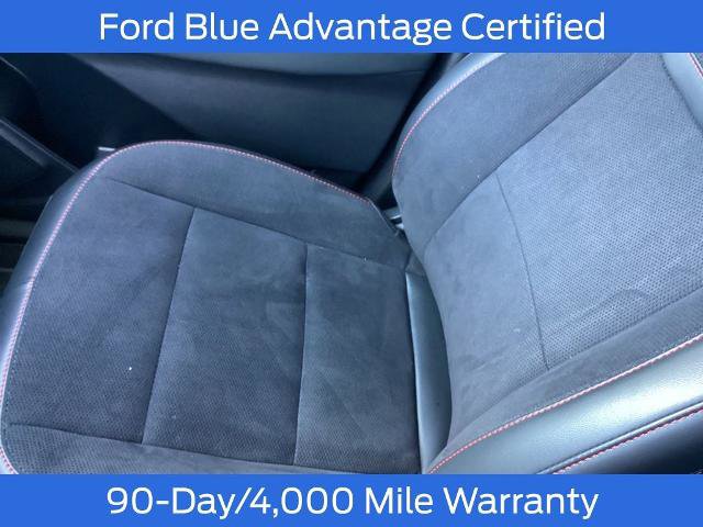 Certified 2025 Ford Explorer ST w/ Sun And Sound Package image 16