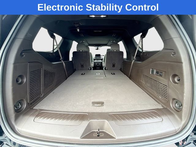 Used 2022 GMC Yukon XL SLT w/ SLT Premium Package image 37