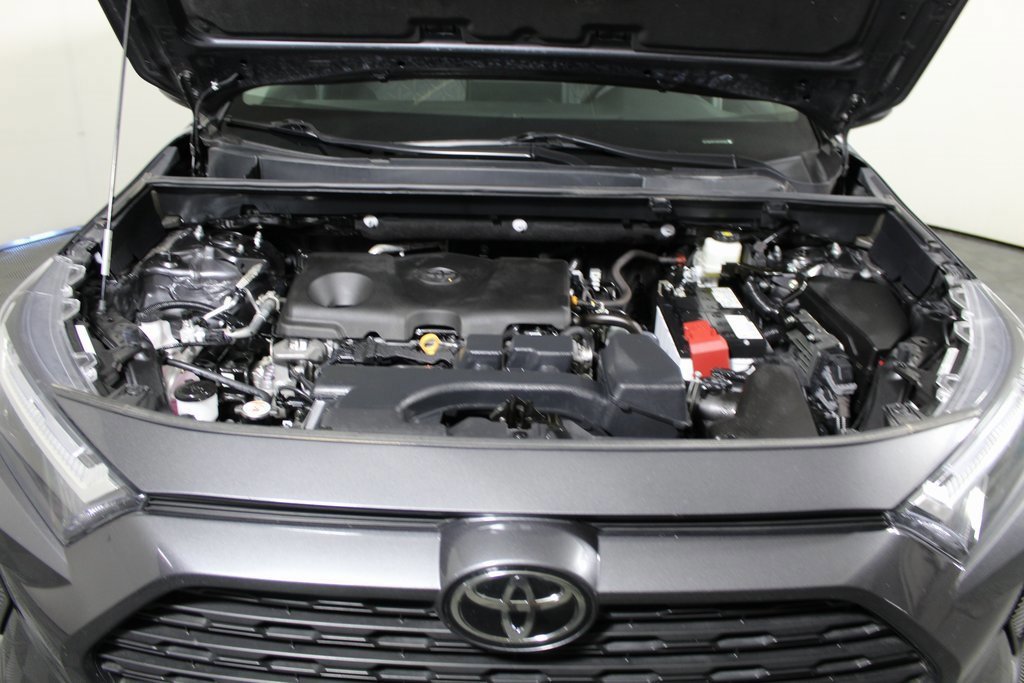 Used 2024 Toyota RAV4 XLE image 7