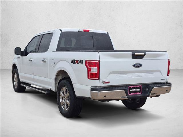 Certified 2020 Ford F150 XLT w/ Equipment Group 302A Luxury AWD/4WD image 7