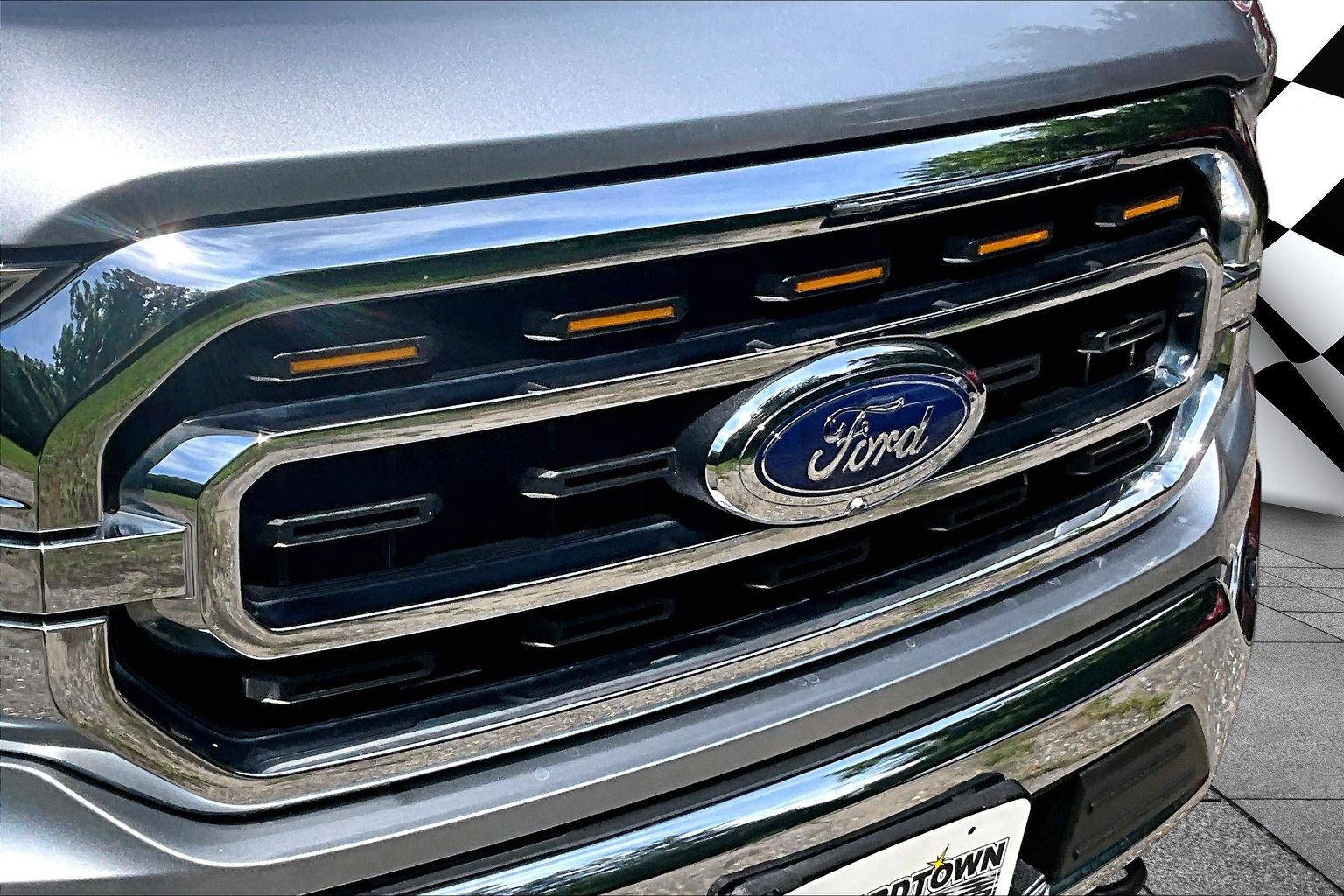 Certified 2023 Ford F150 XLT w/ Equipment Group 302A High AWD/4WD image 29