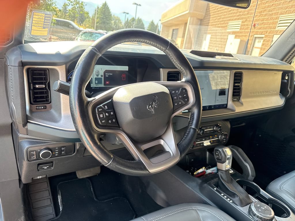 Certified 2024 Ford Bronco Outer Banks AWD/4WD image 16