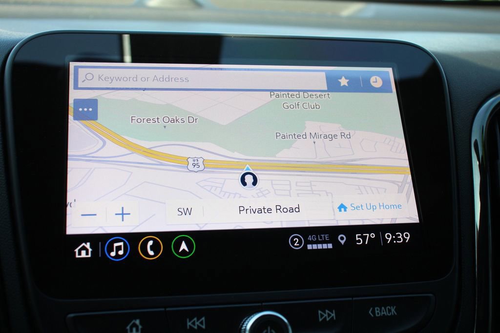 Used 2022 Chevrolet Equinox RS w/ Infotainment Package image 32