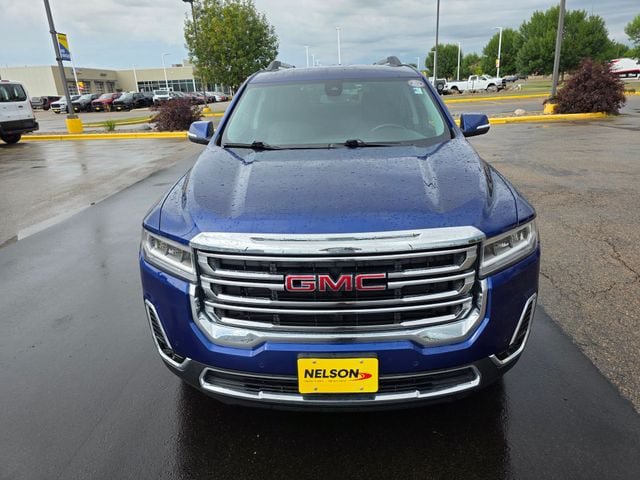 Used 2023 GMC Acadia SLT w/ Preferred Package AWD/4WD image 4