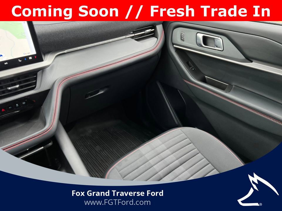 Certified 2025 Ford Explorer ST-Line AWD/4WD image 33