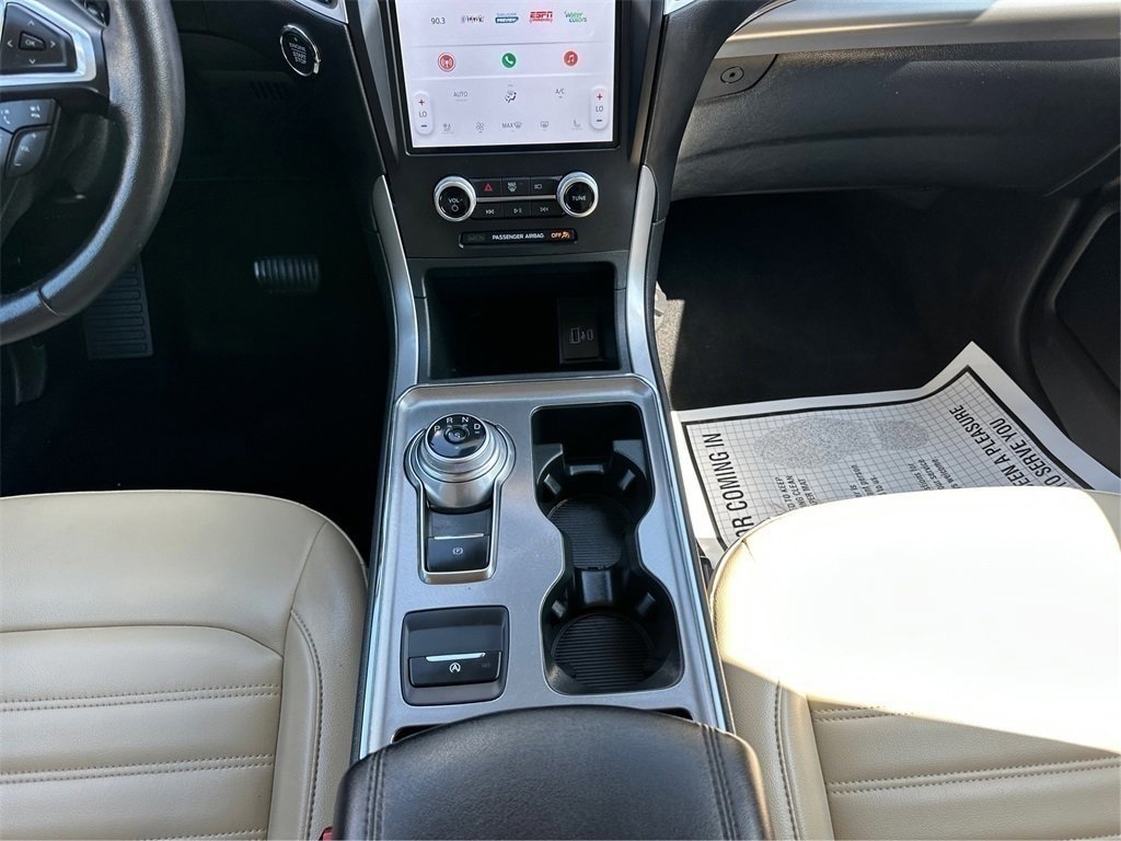 Certified 2022 Ford Edge SEL w/ Convenience Package image 17