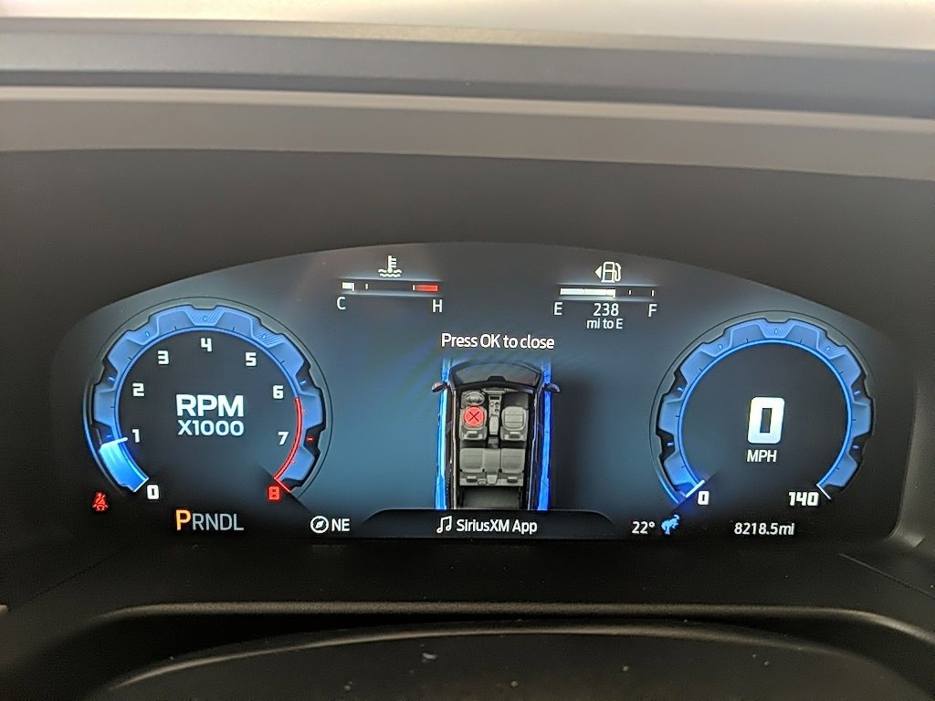 Certified 2025 Ford Bronco Sport Big Bend w/ Convenience Package image 25