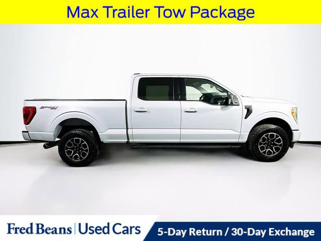Certified 2022 Ford F150 XLT w/ Equipment Group 302A High image 6