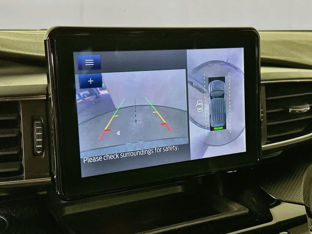 Certified 2023 Ford Explorer ST-Line w/ Class IV Trailer Tow Package RWD image 28