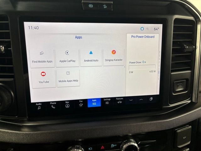 Certified 2026 Ford F350 Platinum image 4