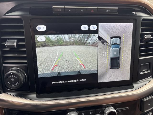 Certified 2024 Ford F150 King Ranch AWD/4WD image 25