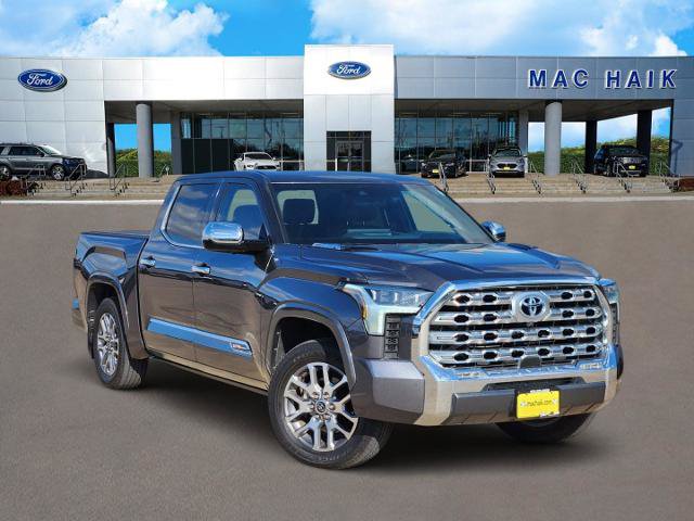 Used 2023 Toyota Tundra 1794 Edition w/ Advanced Package
