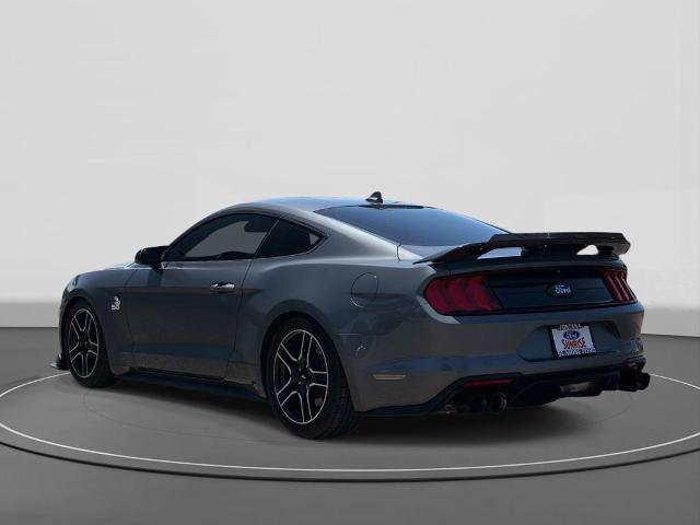Certified 2022 Ford Mustang GT Premium w/ Security Package RWD image 7