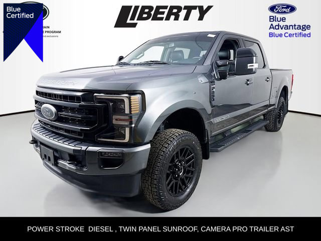 Certified 2020 Ford F250 Lariat image 1