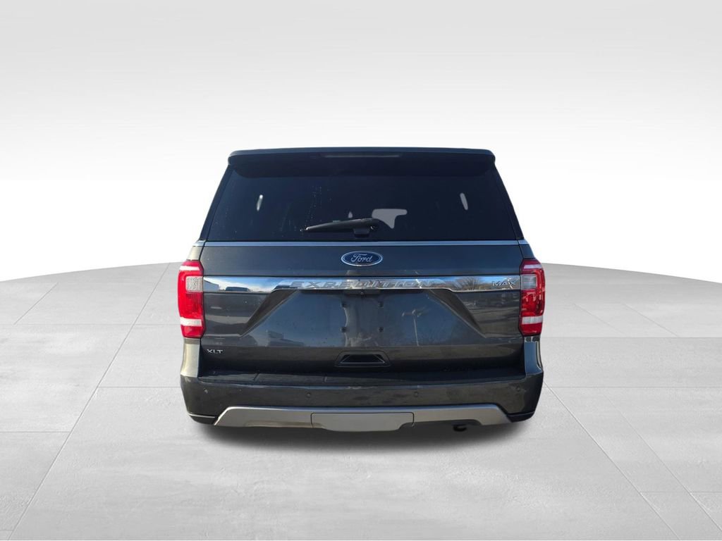 Certified 2018 Ford Expedition Max XLT image 8