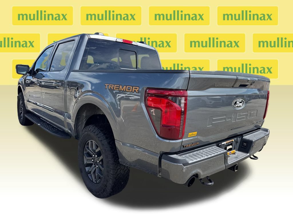 Certified 2025 Ford F150 Tremor w/ Bed Utility Package AWD/4WD image 9