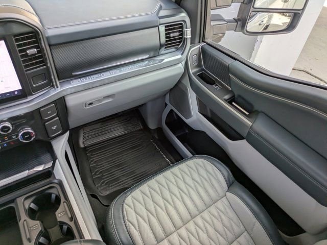 Certified 2024 Ford F450 Limited w/ FX4 Off-Road Package image 17