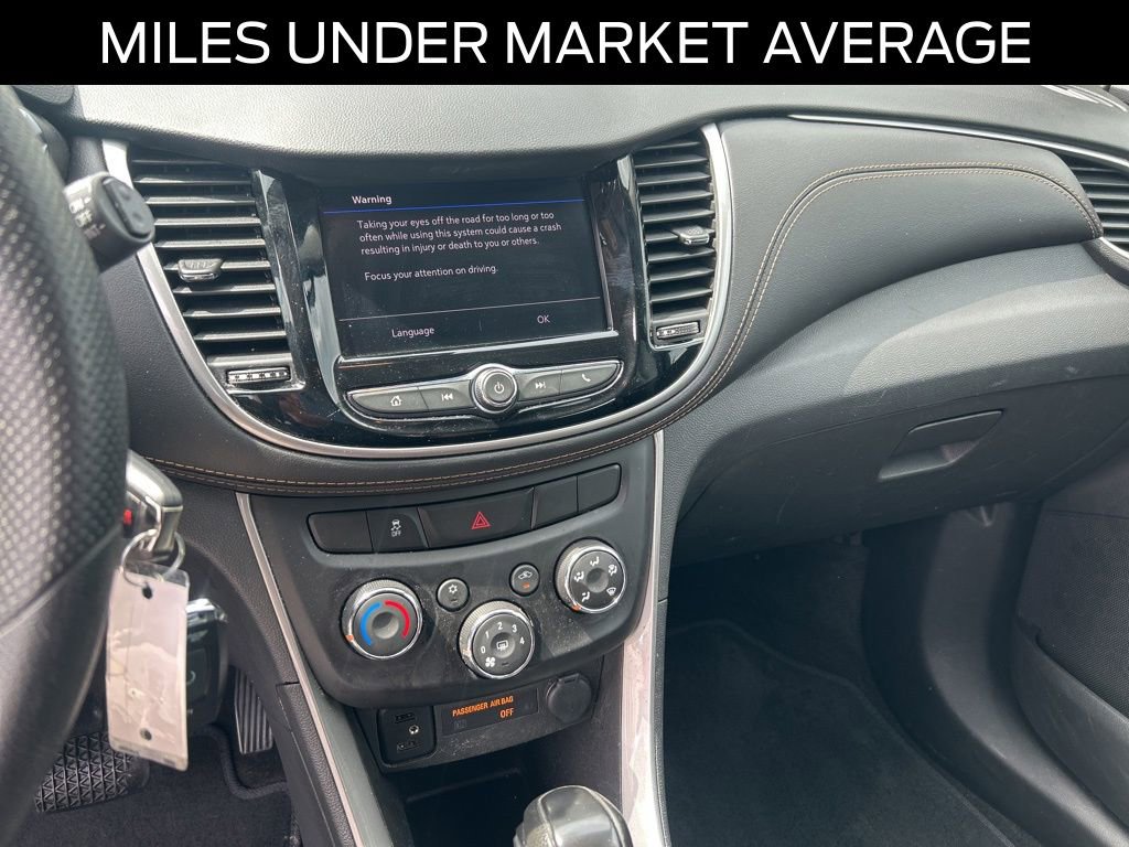 Used 2020 Chevrolet Trax LS image 11