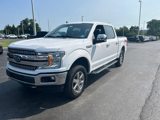 Certified 2020 Ford F150 Lariat AWD/4WD image 3