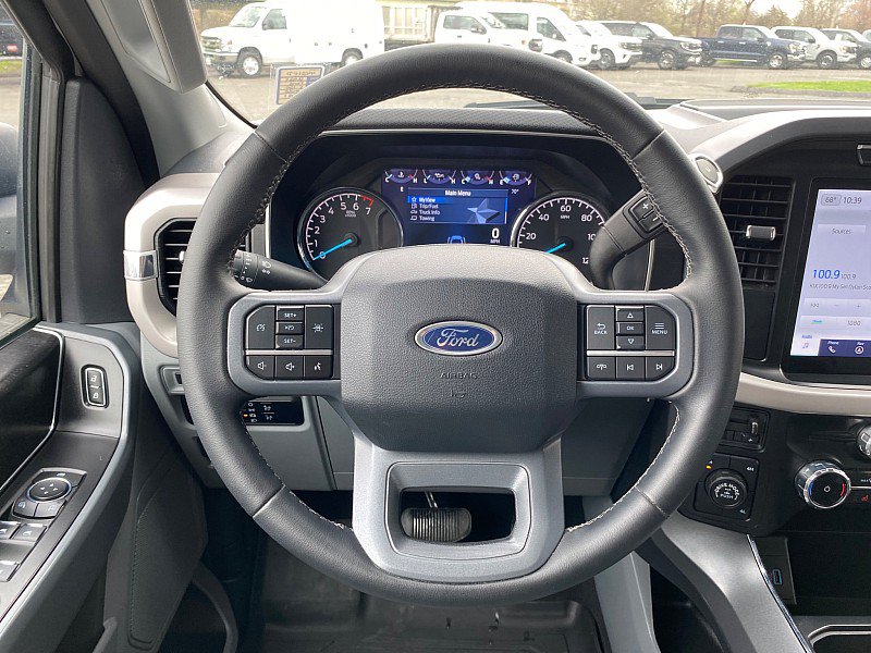 Certified 2023 Ford F150 XLT w/ Equipment Group 302A High AWD/4WD image 20