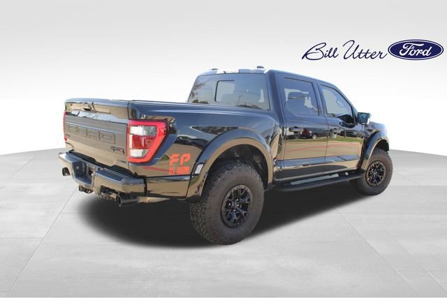 Certified 2023 Ford F150 Raptor w/ Equipment Group 802A Raptor R AWD/4WD image 5