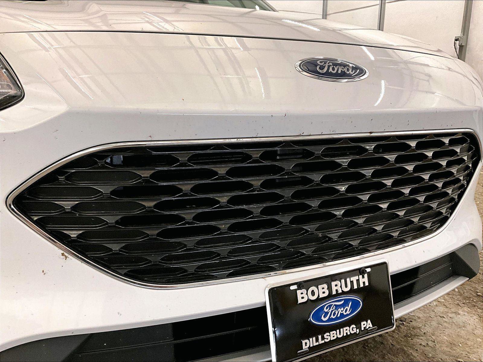 Certified 2022 Ford Escape SE w/ Convenience Package FWD image 29