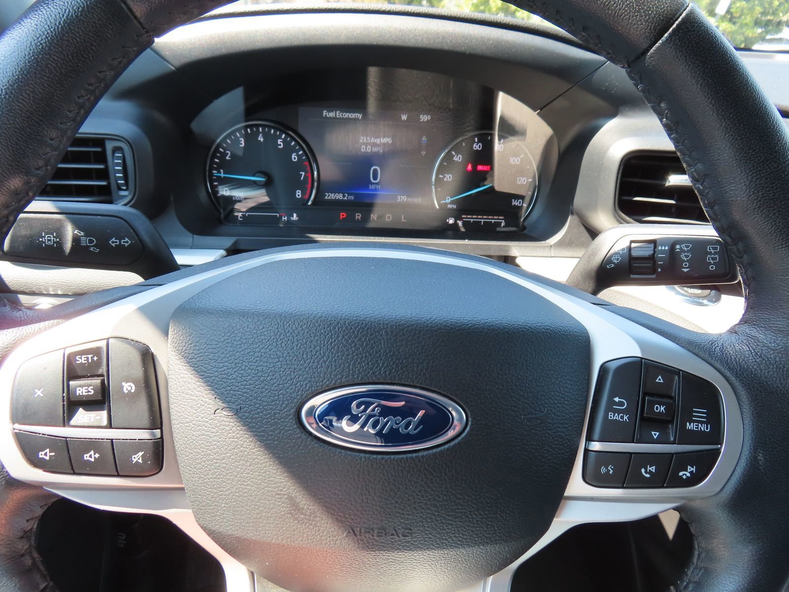 Certified 2022 Ford Explorer XLT AWD/4WD image 17
