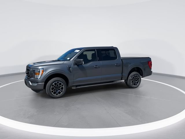 Certified 2022 Ford F150 XLT w/ Equipment Group 302A High RWD image 4