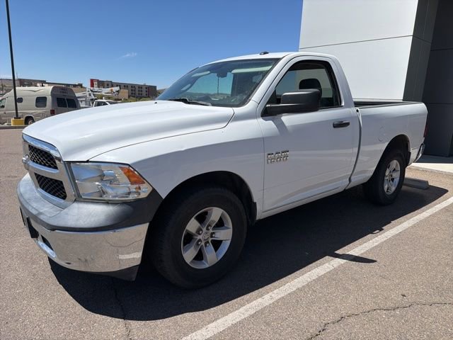 Used 2018 RAM 1500 Tradesman w/ Power & Remote Entry Group RWD image 6