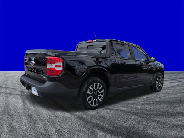 Certified 2023 Ford Maverick Lariat w/ Lariat Luxury Package image 5