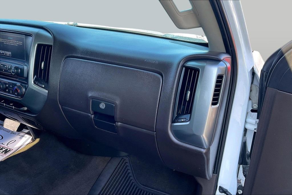 Used 2017 Chevrolet Silverado 1500 LT w/ All Star Edition RWD image 16