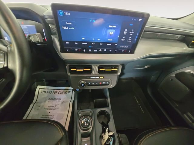 Certified 2025 Ford Maverick Tremor AWD/4WD image 11
